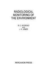 Book cover of Radiological Monitoring of the Environment by B. C. Godbold