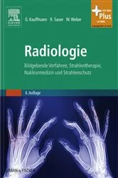 Book cover of Radiologie (4th ed.) by Günter W. Kauffmann