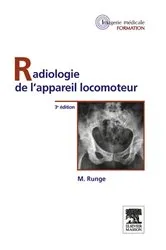 Book cover of Radiologie de l'appareil locomoteur (3rd ed.) by Michel Runge