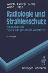 Book cover of Radiologie und Strahlenschutz (4th ed.) by Eberhard Willich