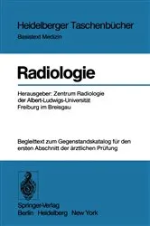 Book cover of Radiologie by W. Wenz
