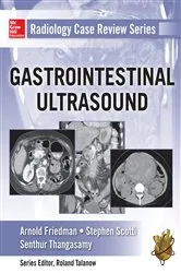 Book cover of Radiology Case Review Series: Gastrointestinal Imaging by Arnold C. Friedman