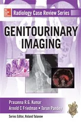 Book cover of Radiology Case Review Series: Genitourinary Imaging by Prasanna R. G. Kumar