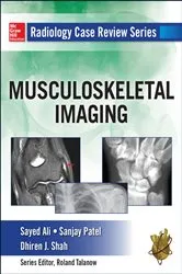Book cover of Radiology Case Review Series: MSK Imaging by Sayed Ali