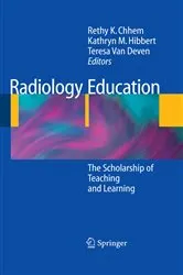 Book cover of Radiology Education by Rethy K. Chhem