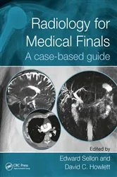 Book cover of Radiology for Medical Finals by Edward Sellon