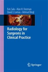 Book cover of Radiology for Surgeons in Clinical Practice by Evis Sala