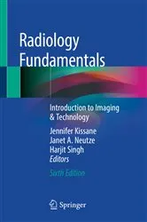 Book cover of Radiology Fundamentals (6th ed.) by Jennifer Kissane