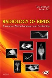 Book cover of Radiology of Birds - E-Book by Silverman DVM, PhD, DACVR, Sam