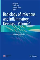 Book cover of Radiology of Infectious and Inflammatory Diseases - Volume 1 by Unknown