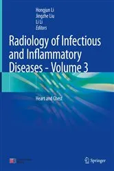 Book cover of Radiology of Infectious and Inflammatory Diseases - Volume 3 by Hongjun Li