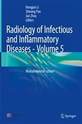 Book cover of Radiology of Infectious and Inflammatory Diseases - Volume 5 by Hongjun Li