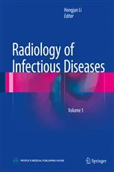 Book cover of Radiology of Infectious Diseases: Volume 1 by Hongjun Li