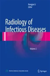 Book cover of Radiology of Infectious Diseases: Volume 2 by Hongjun Li