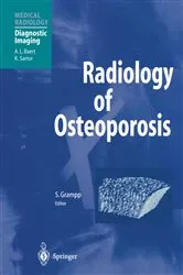 Book cover of Radiology of Osteoporosis by Stephan Grampp