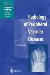 Book cover of Radiology of Peripheral Vascular Diseases by E. Zeitler