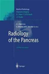 Book cover of Radiology of the Pancreas (2nd ed.) by Guy Delorme
