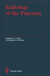 Book cover of Radiology of the Pancreas by Unknown