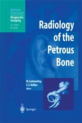 Book cover of Radiology of the Petrous Bone by Marc Lemmerling