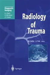 Book cover of Radiology of Trauma by Martin Heller