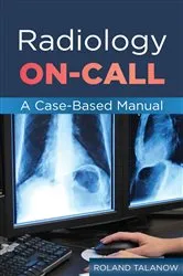 Book cover of Radiology On-Call: A Case-Based Manual by Unknown