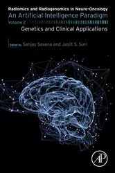 Book cover of Radiomics and Radiogenomics in Neuro-oncology by Hassan Mohy-ud-Din