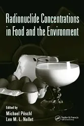 Book cover of Radionuclide Concentrations in Food and the Environment by Michael Poschl