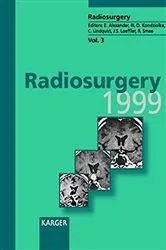 Book cover of Radiosurgery 1999 by D. Kondziolka