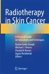 Book cover of Radiotherapy in Skin Cancer by Kurian Jones Joseph