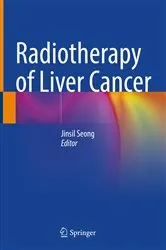 Book cover of Radiotherapy of Liver Cancer by Jinsil Seong