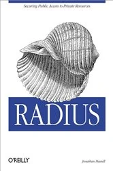 Book cover of RADIUS by Jonathan Hassell
