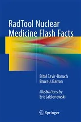 Book cover of RadTool Nuclear Medicine Flash Facts by Bital Savir-Baruch