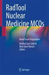 Book cover of RadTool Nuclear Medicine MCQs by Medhat Sam Gabriel