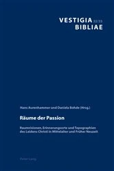 Book cover of Raeume der Passion by Bruno Reudenbach