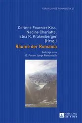 Book cover of Raeume der Romania by Harald Völker