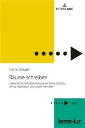Book cover of Raeume schreiben by Helga Meise