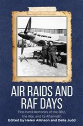 Book cover of RAF Days and RAF Raids by Unknown