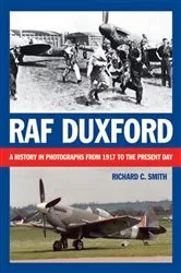 Book cover of RAF Duxford by Richard C. Smith