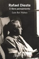 Book cover of Rafael Dieste by Luís Rei Núñez