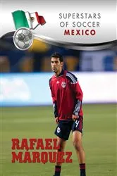 Book cover of Rafael Márquez by Paco Elzaurdia