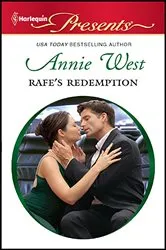 Book cover of Rafe's Redemption by Annie West