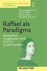 Book cover of Raffael als Paradigma by Gilbert Heß