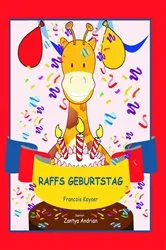 Book cover of Raffs Geburtstag by Francois Keyser