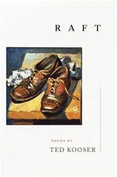 Book cover of Raft by Howard Goldenberg