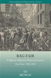 Book cover of Rag Fair by Ole Münch
