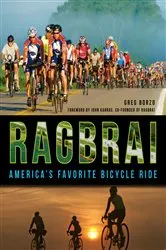 Book cover of RAGBRAI by Greg Borzo