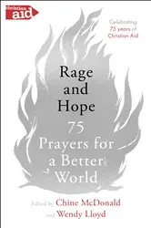 Book cover of Rage and Hope by Chine McDonald