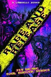 Book cover of Rage and Release by D. Gabrielle Jensen