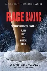 Book cover of Rage Baking by Katherine Alford