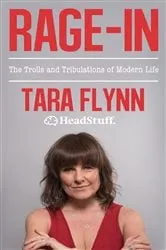 Book cover of Rage-In: by Tara Flynn